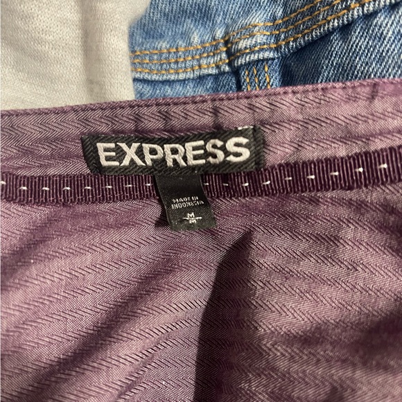Y2K Sexy Express Button Down - Picture 6 of 6